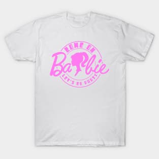 Come On Barbie X T-Shirt
